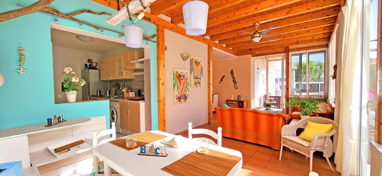 Casa La Isla - Tarajalejo - Glasfaserinternet - Garten Luaran gambar