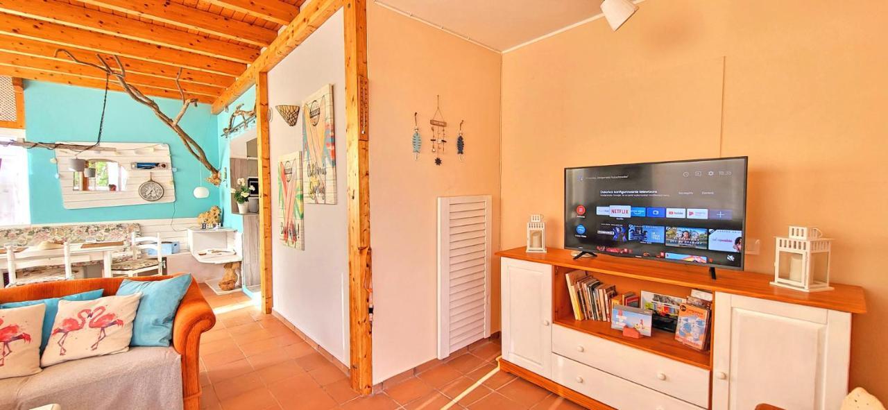 Casa La Isla - Tarajalejo - Glasfaserinternet - Garten Luaran gambar