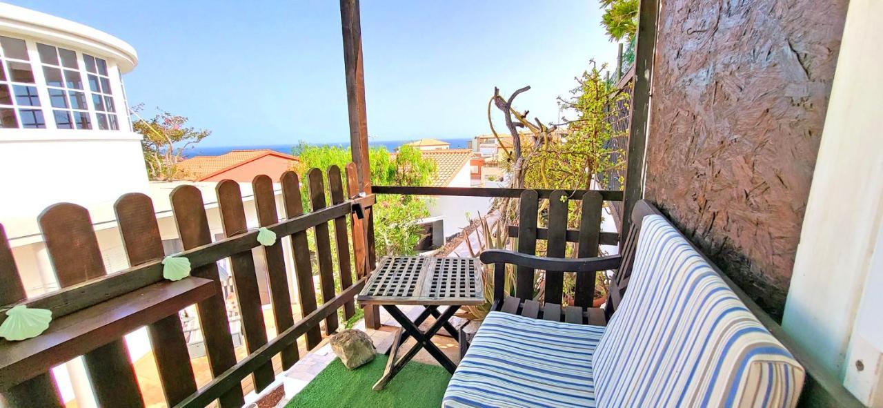 Casa La Isla - Tarajalejo - Glasfaserinternet - Garten Luaran gambar