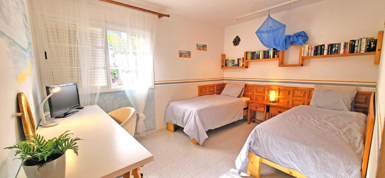Casa La Isla - Tarajalejo - Glasfaserinternet - Garten Luaran gambar