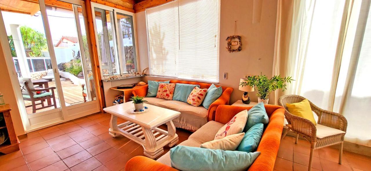 Casa La Isla - Tarajalejo - Glasfaserinternet - Garten Luaran gambar