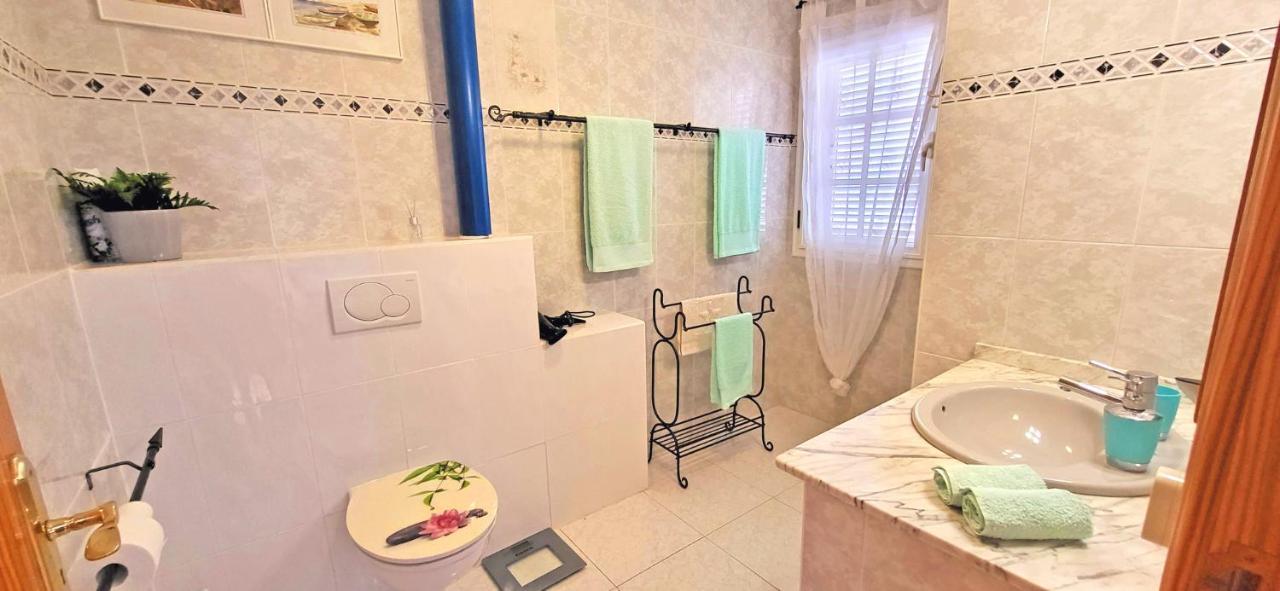 Casa La Isla - Tarajalejo - Glasfaserinternet - Garten Luaran gambar