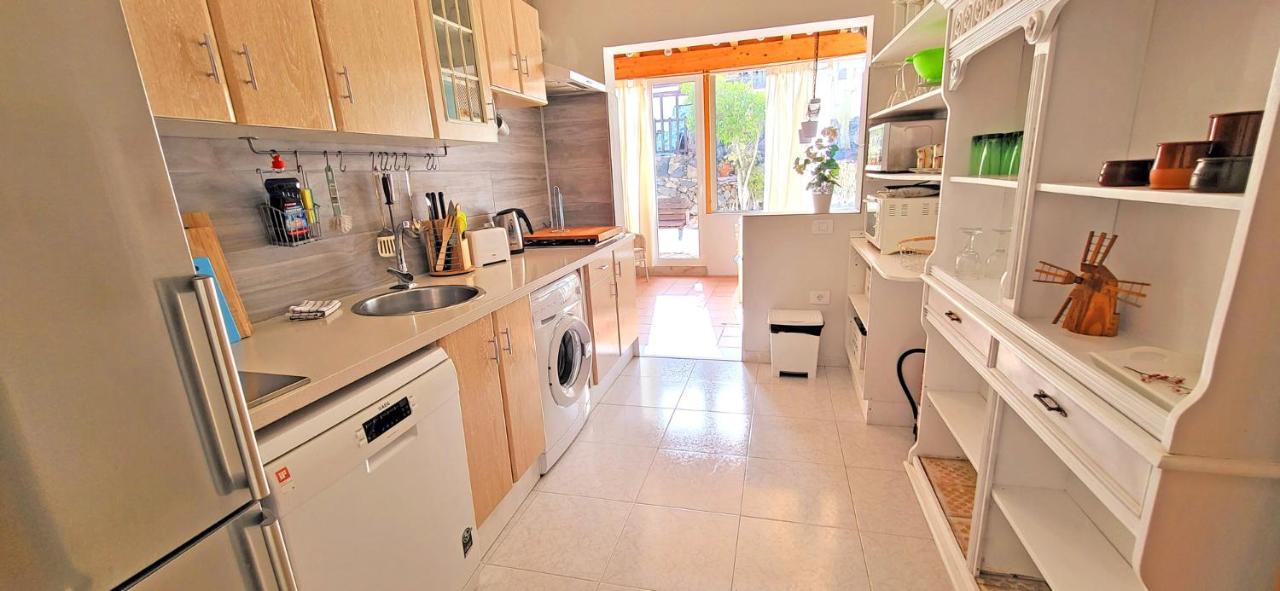 Casa La Isla - Tarajalejo - Glasfaserinternet - Garten Luaran gambar