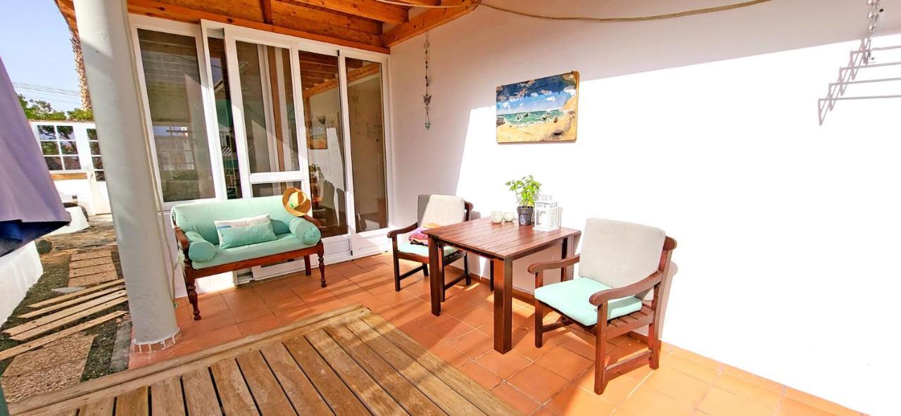 Casa La Isla - Tarajalejo - Glasfaserinternet - Garten Luaran gambar