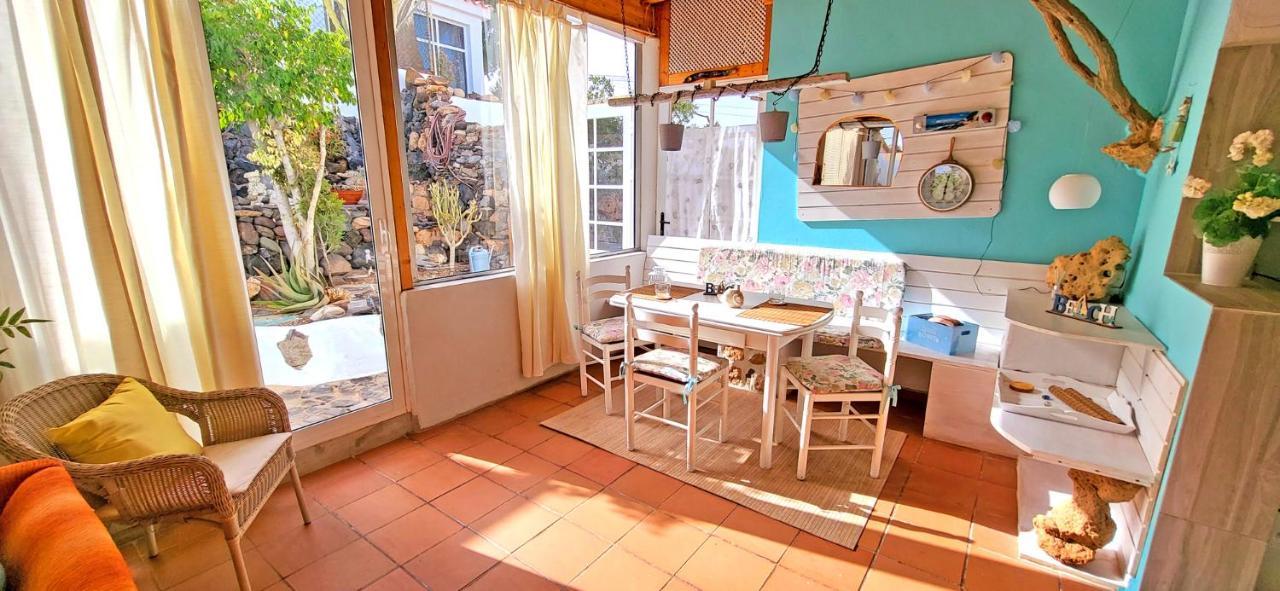 Casa La Isla - Tarajalejo - Glasfaserinternet - Garten Luaran gambar