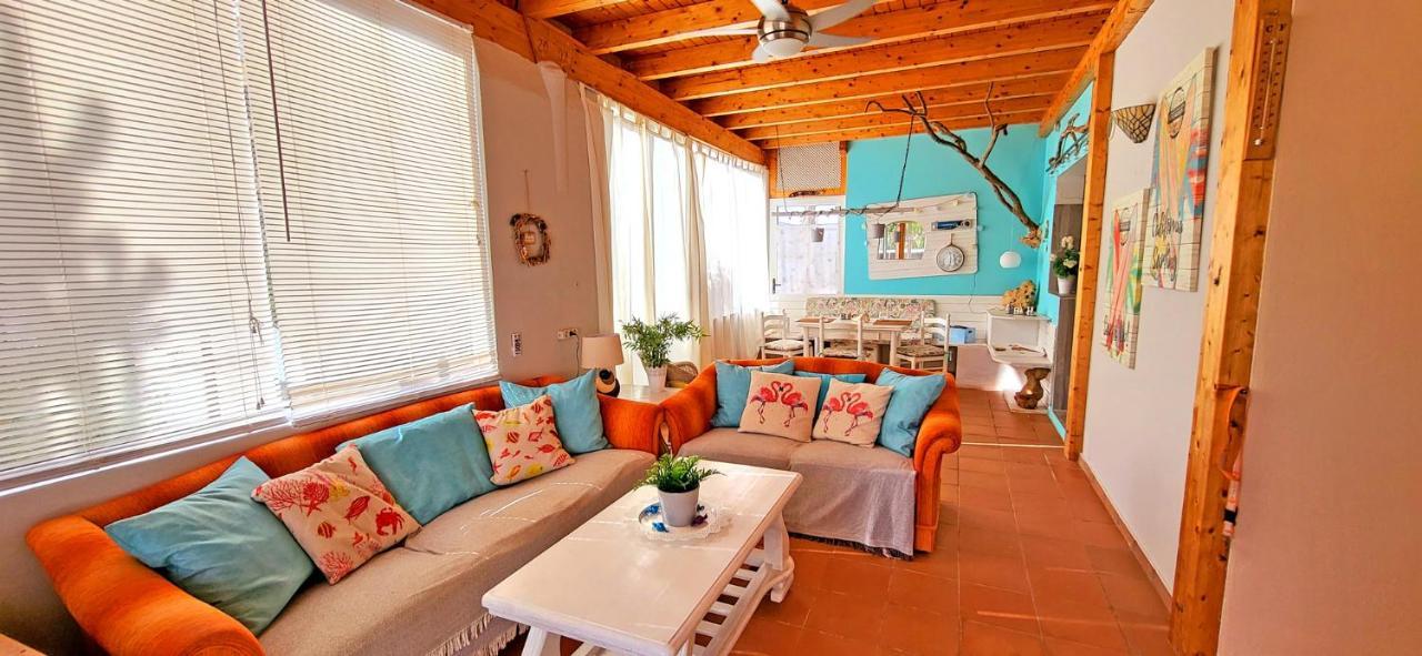 Casa La Isla - Tarajalejo - Glasfaserinternet - Garten Luaran gambar